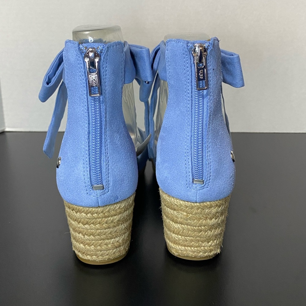 Women’s UGG yarrow wedge sandal - Picture 3 of 5